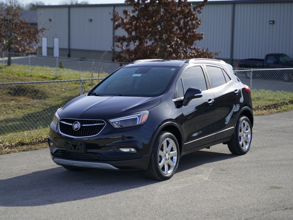 2019 Buick Encore Essence
