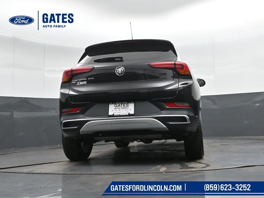 2023 Buick Encore GX Essence