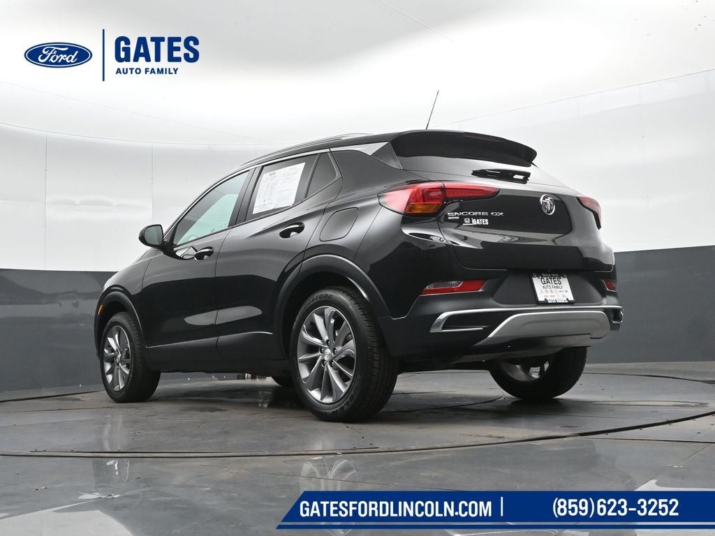 2023 Buick Encore GX Essence