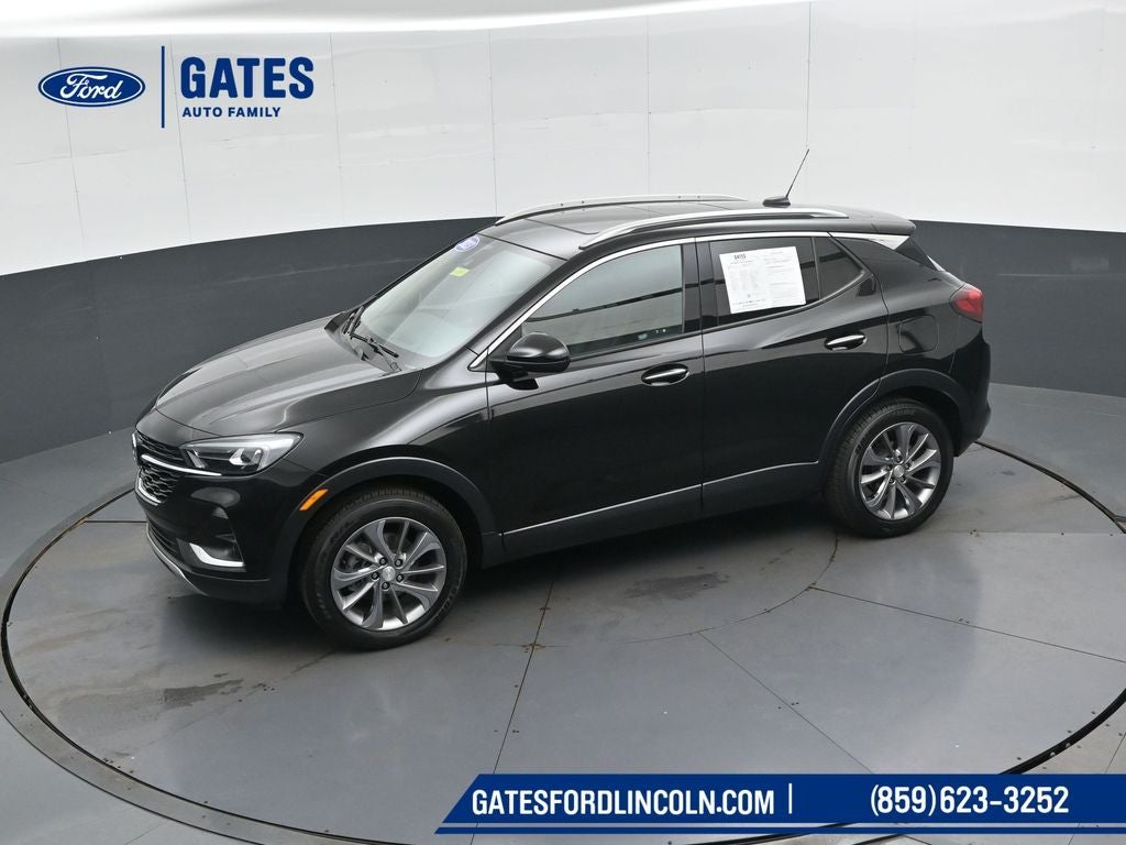 2023 Buick Encore GX Essence