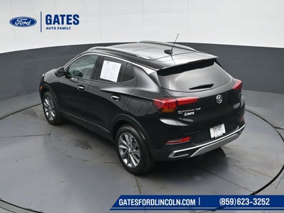2023 Buick Encore GX Essence
