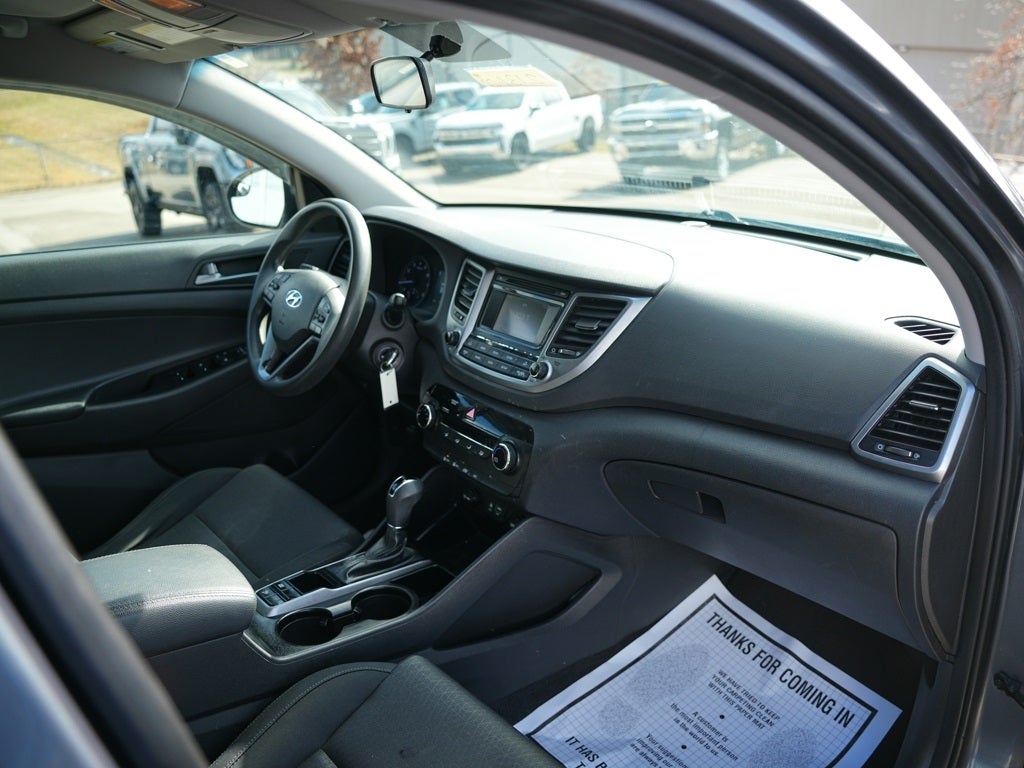 2016 Hyundai Tucson SE