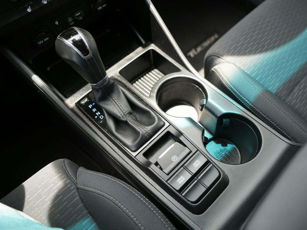 2020 Hyundai Tucson Sport