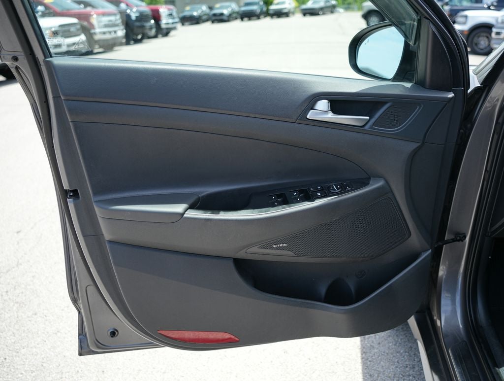 2020 Hyundai Tucson Sport