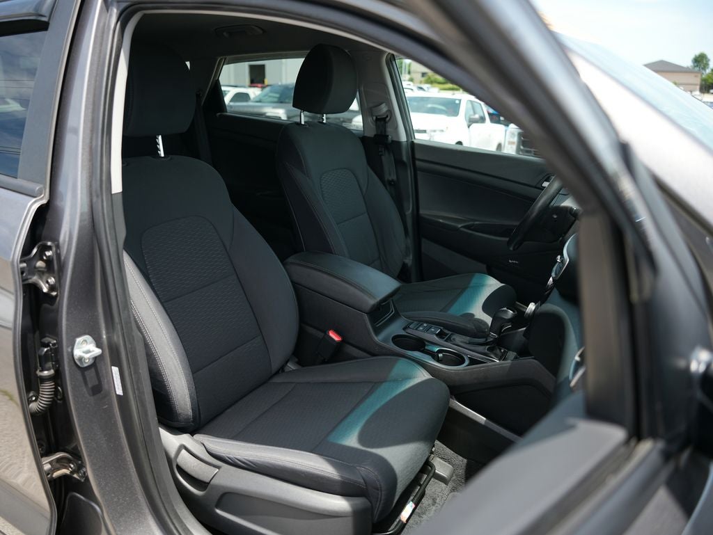 2020 Hyundai Tucson Sport