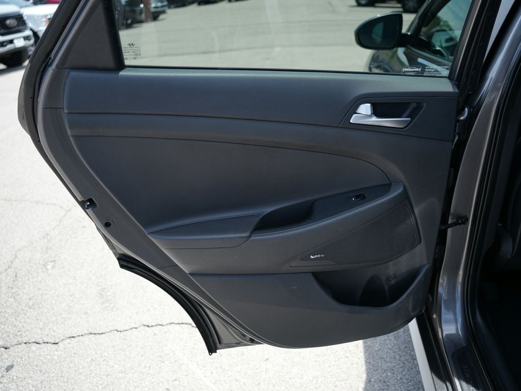2020 Hyundai Tucson Sport