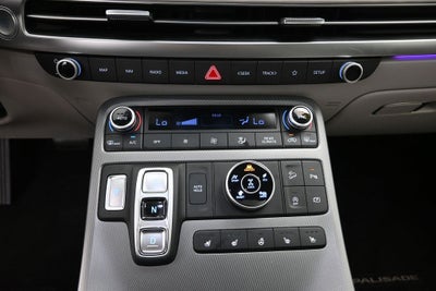 2024 Hyundai Palisade Limited