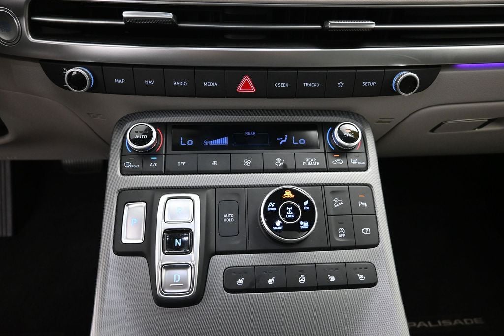 2024 Hyundai Palisade Limited