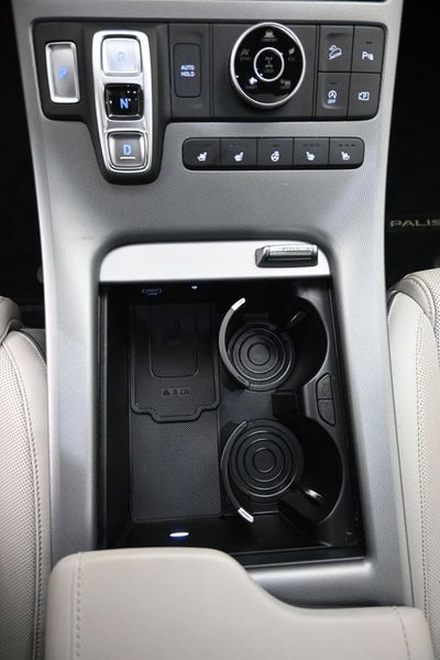2024 Hyundai Palisade Limited