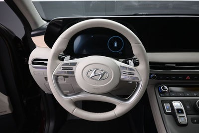 2024 Hyundai Palisade Limited