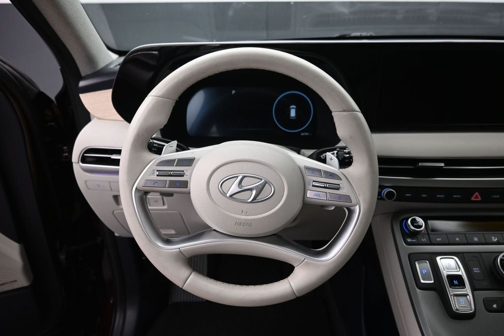2024 Hyundai Palisade Limited