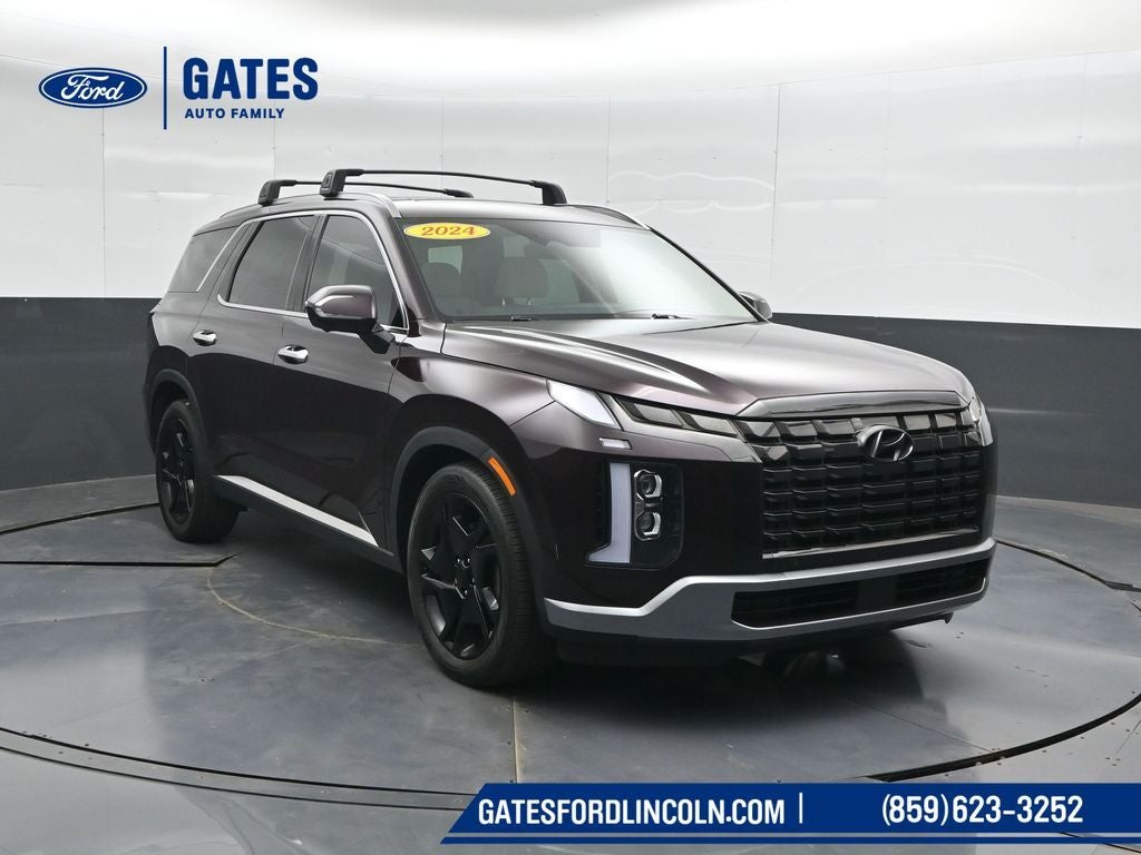 2024 Hyundai Palisade Limited