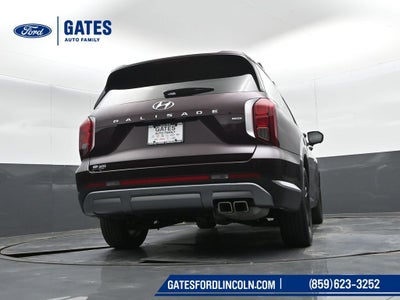 2024 Hyundai Palisade Limited