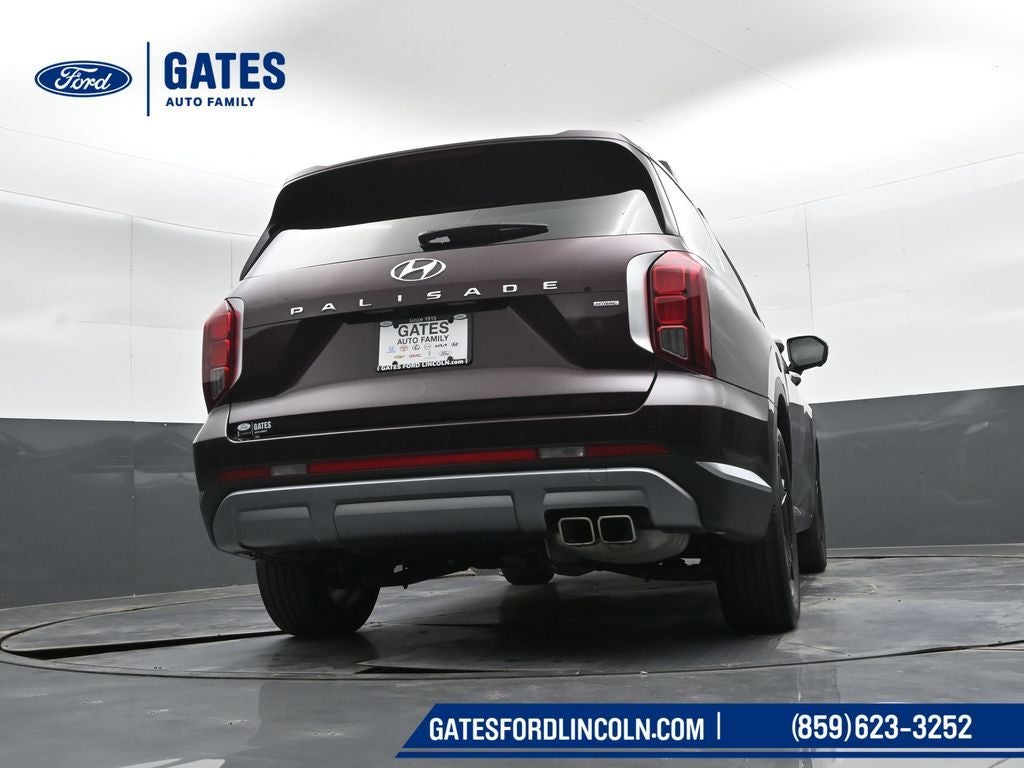 2024 Hyundai Palisade Limited