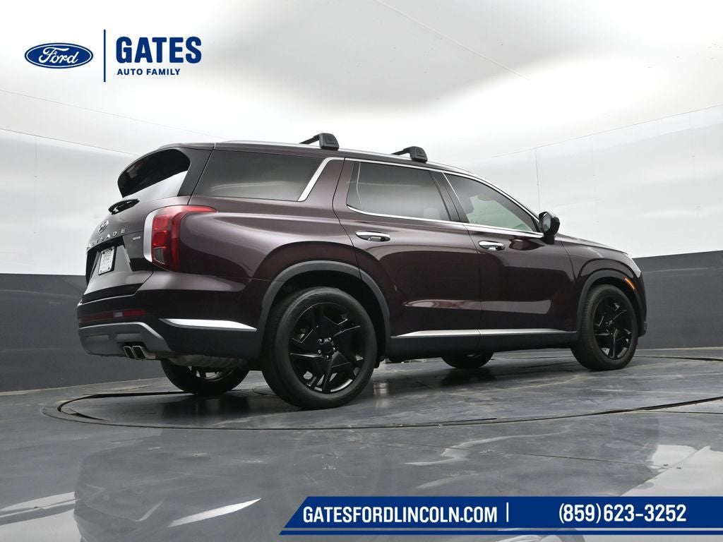 2024 Hyundai Palisade Limited