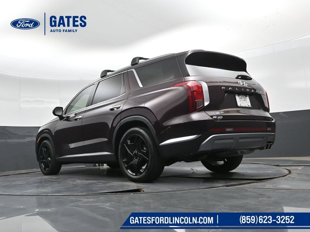 2024 Hyundai Palisade Limited