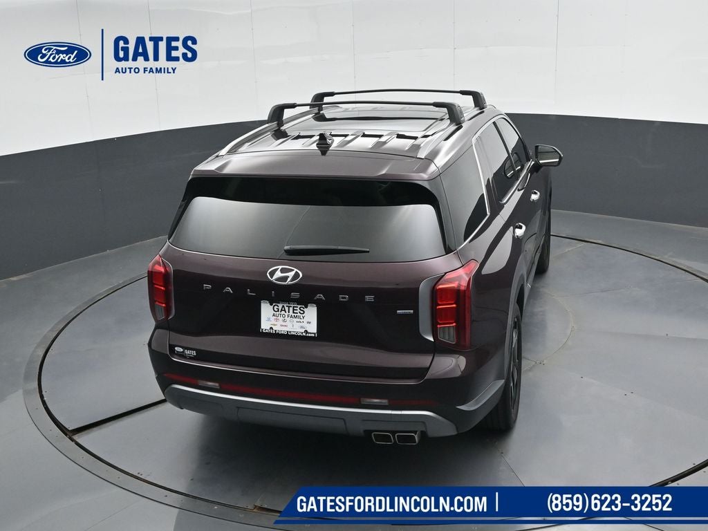 2024 Hyundai Palisade Limited