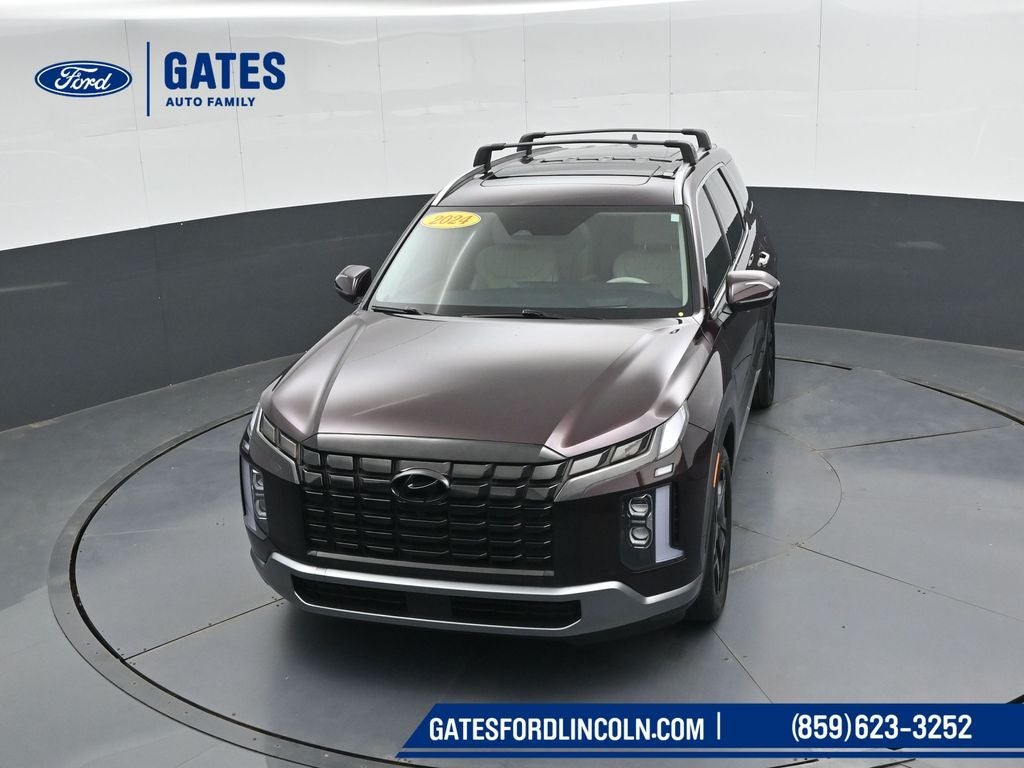 2024 Hyundai Palisade Limited