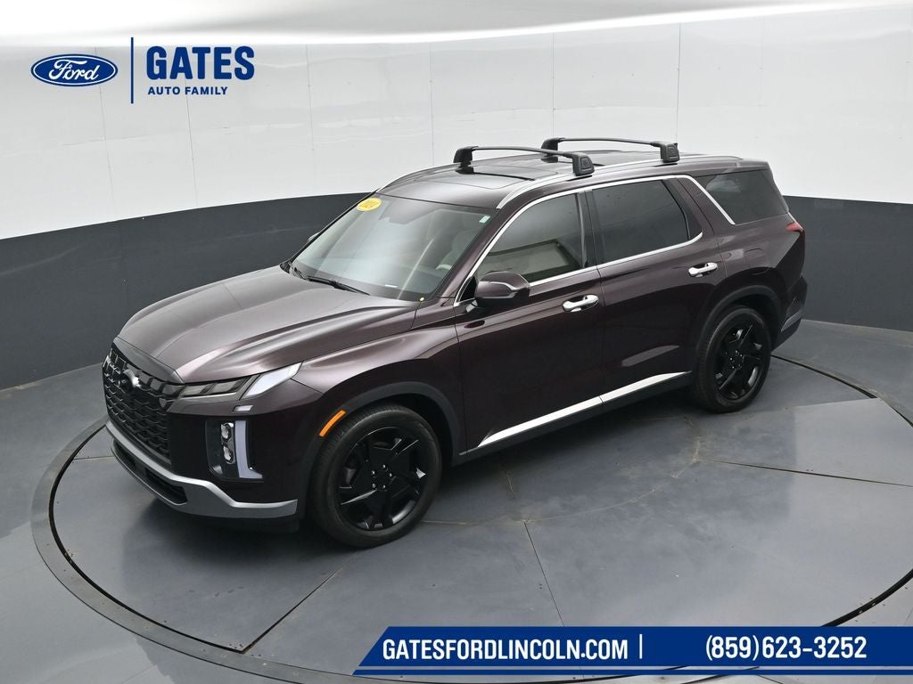 2024 Hyundai Palisade Limited