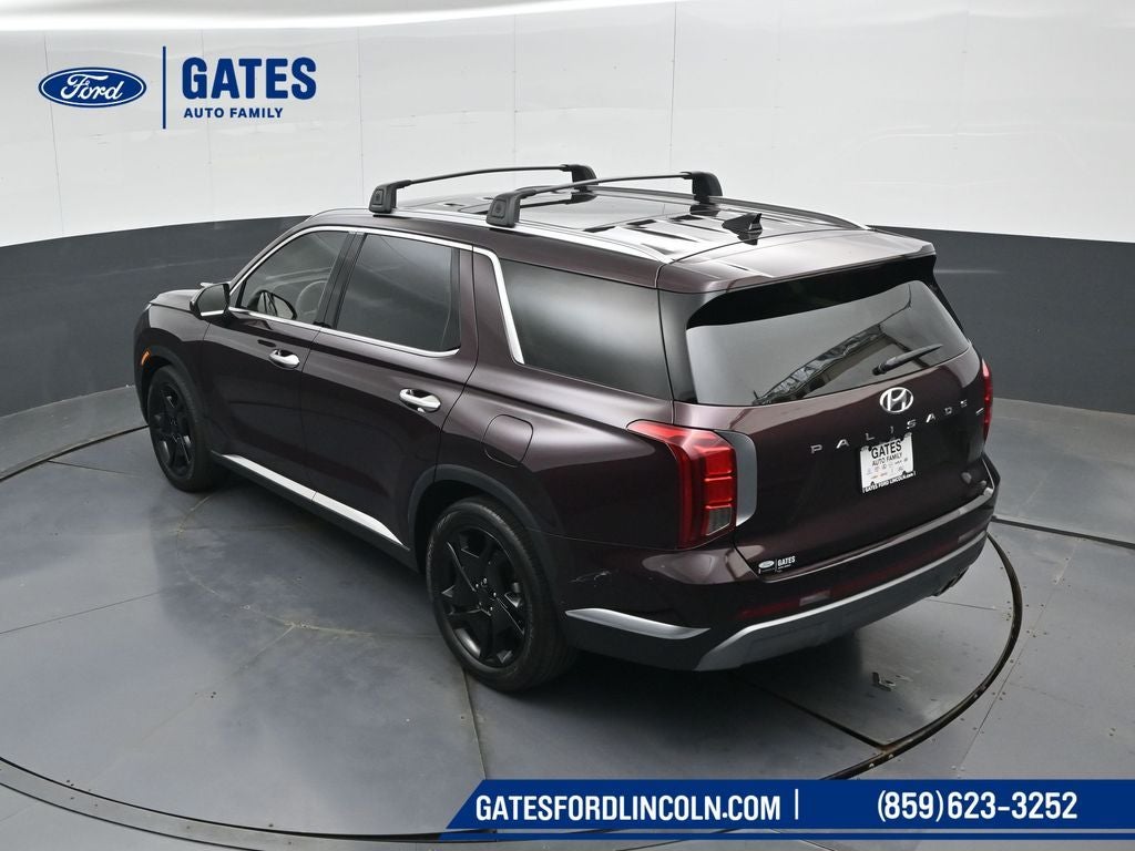 2024 Hyundai Palisade Limited