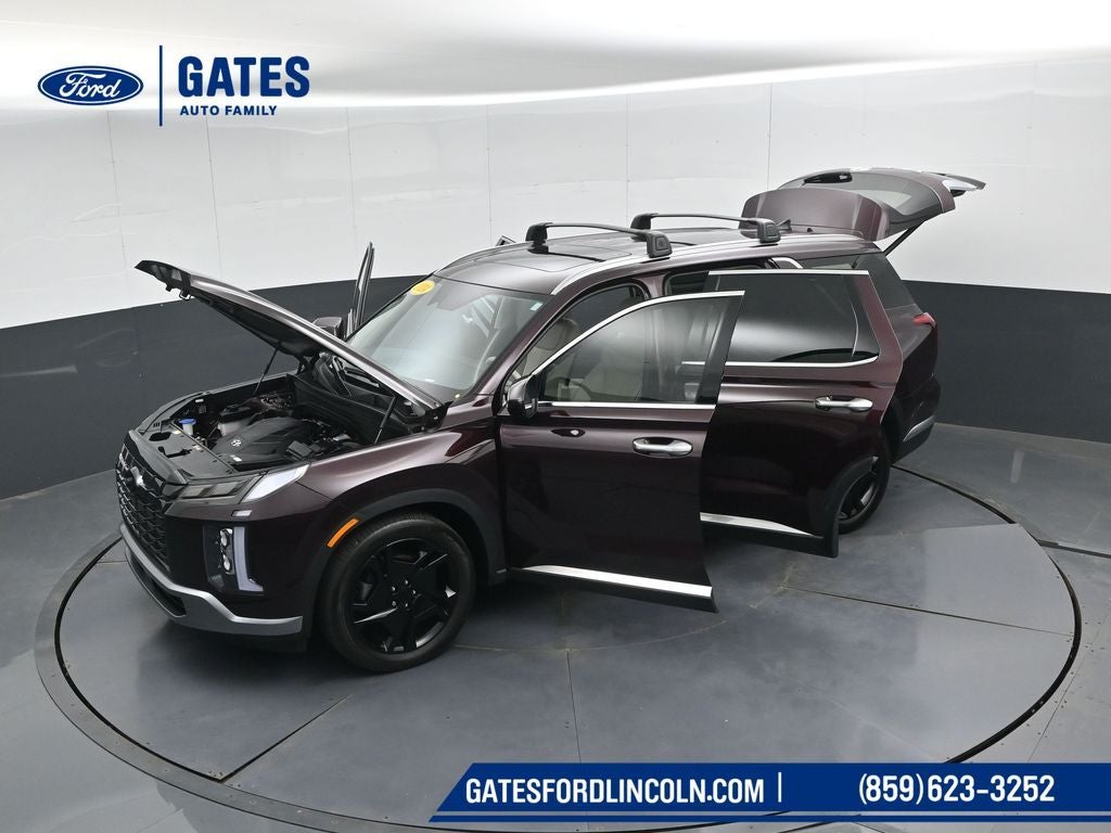 2024 Hyundai Palisade Limited