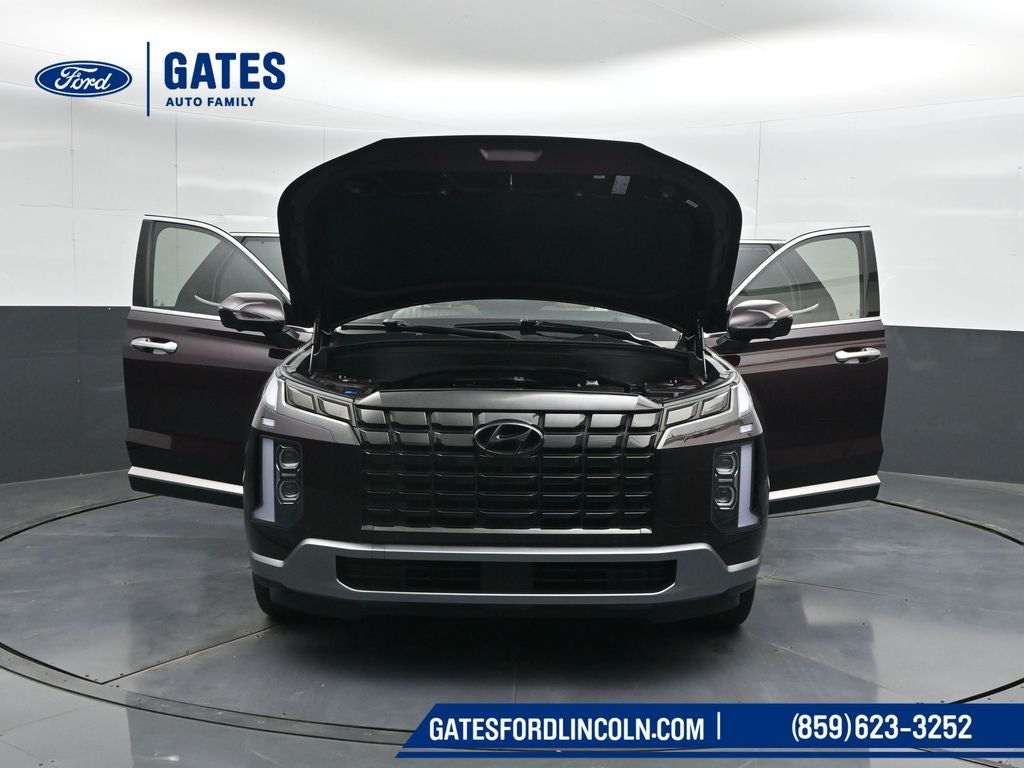 2024 Hyundai Palisade Limited