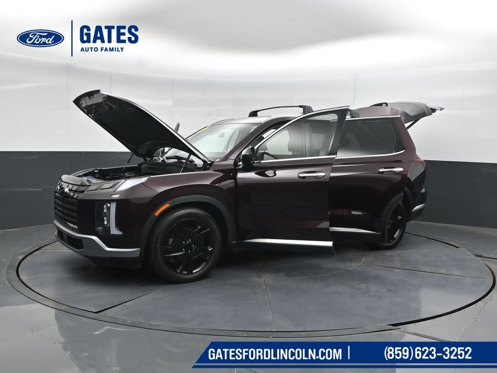 2024 Hyundai Palisade Limited