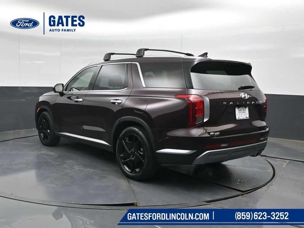2024 Hyundai Palisade Limited