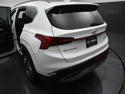 2023 Hyundai Santa Fe Plug-In Hybrid Limited