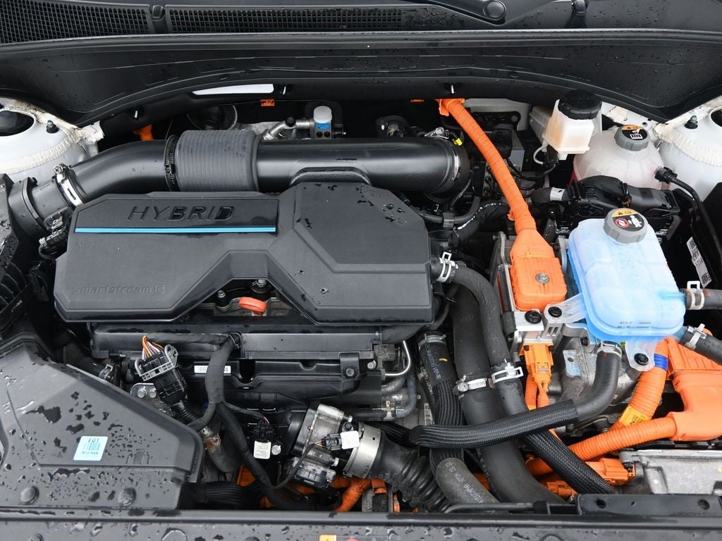 2023 Hyundai Santa Fe Plug-In Hybrid Limited