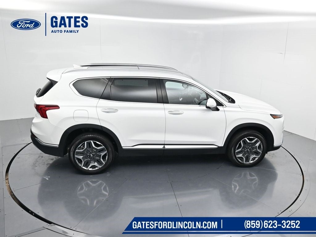 2023 Hyundai Santa Fe Plug-In Hybrid Limited