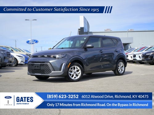 2023 Kia Soul LX