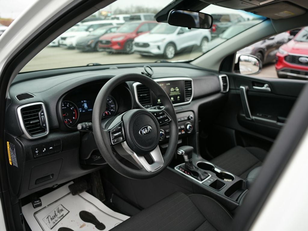 2022 Kia Sportage LX