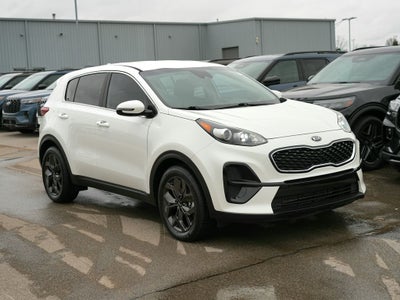 2022 Kia Sportage LX
