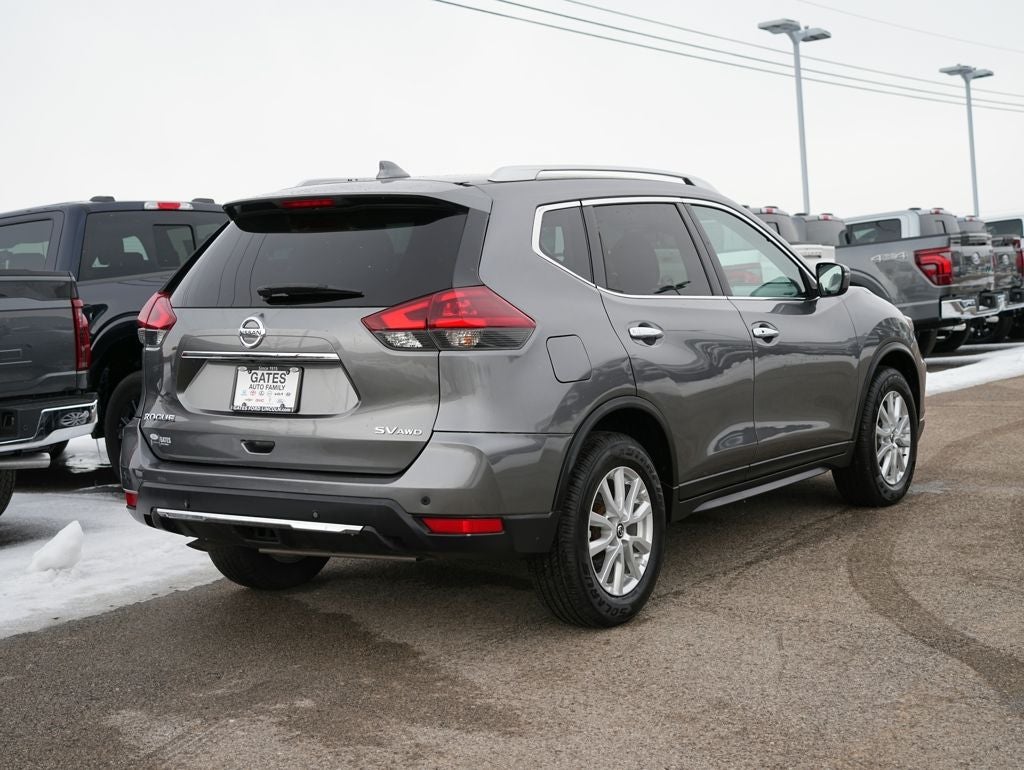 2019 Nissan Rogue SV