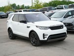 2018 Land Rover Discovery HSE