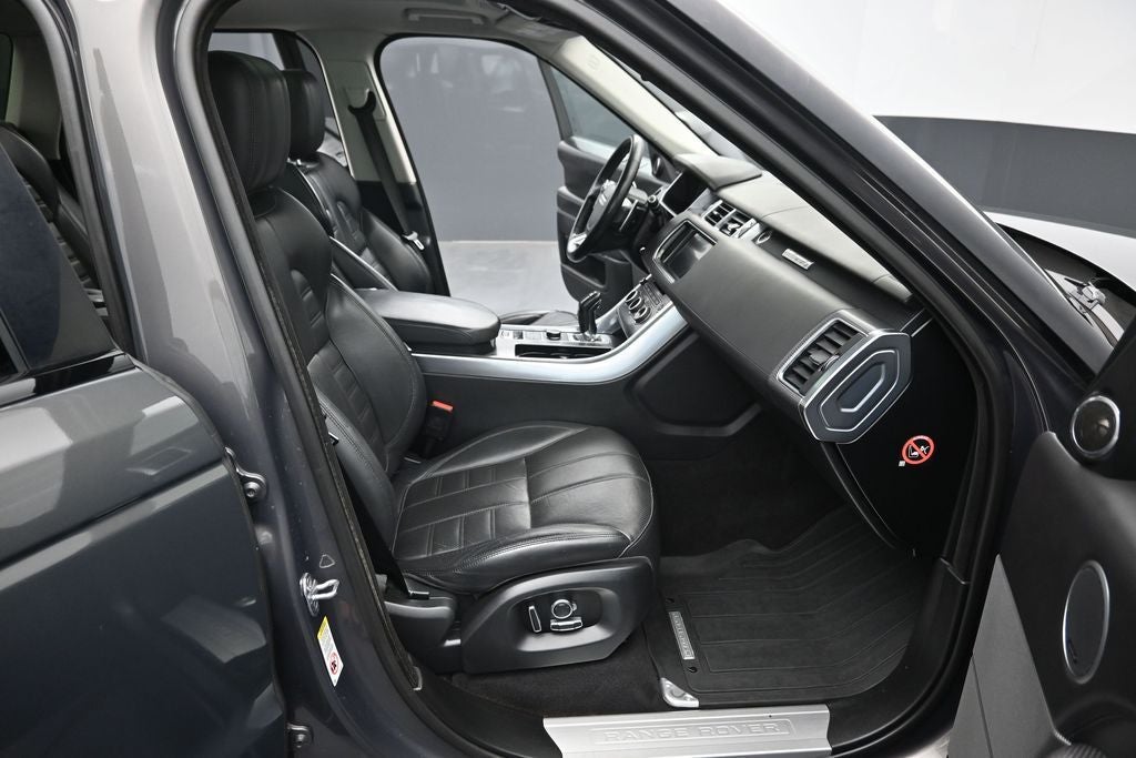2016 Land Rover Range Rover Sport 5.0L V8 Supercharged Autobiography