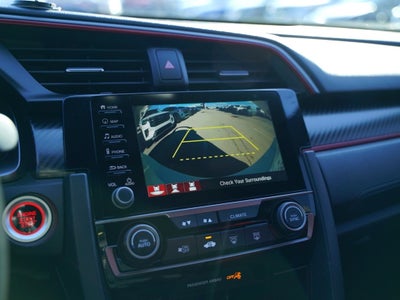 2019 Honda Civic Type R Touring