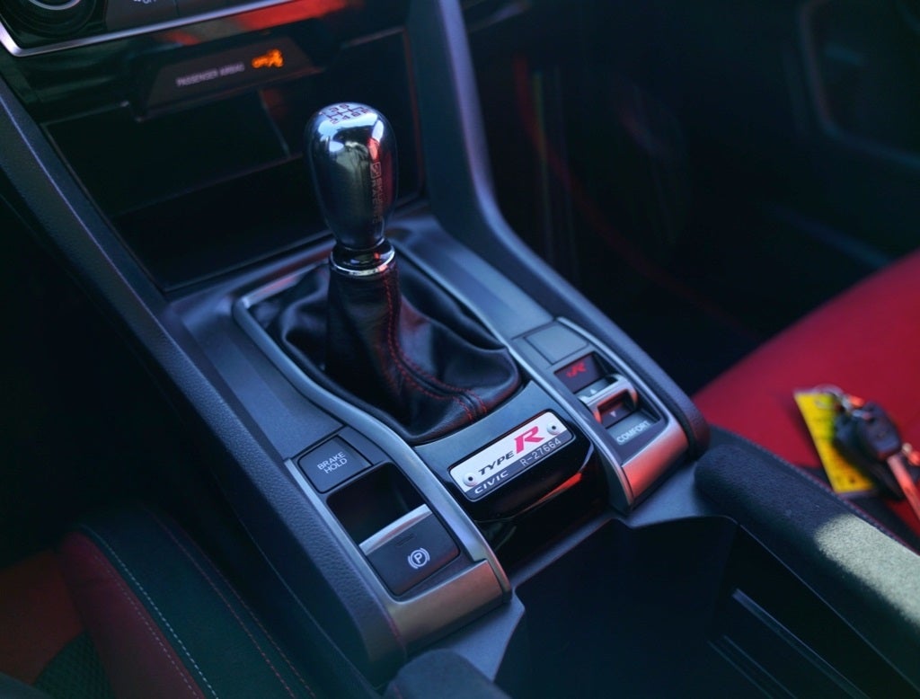 2019 Honda Civic Type R Touring