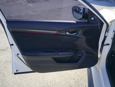 2019 Honda Civic Type R Touring