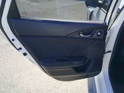 2019 Honda Civic Type R Touring