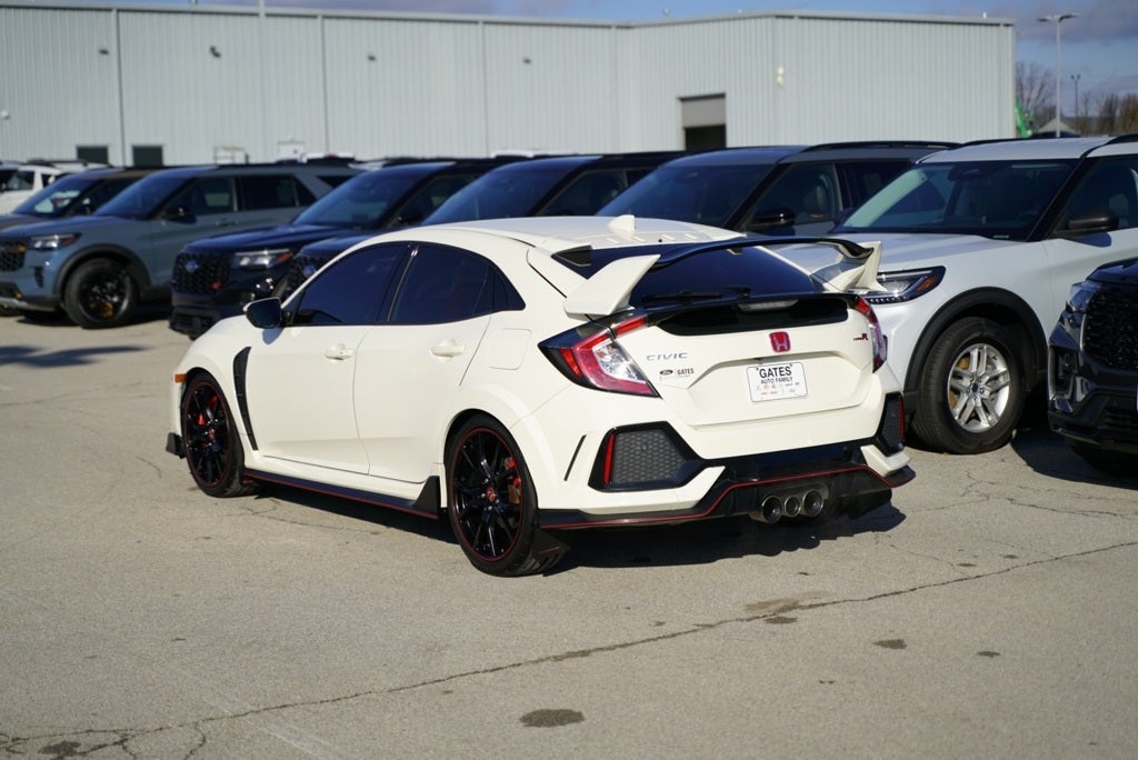 2019 Honda Civic Type R Touring