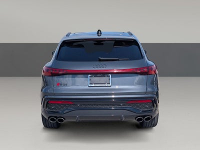 2025 Audi SQ5 3.0T Premium Plus quattro