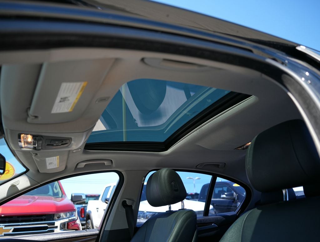 2014 BMW 5 Series 528i xDrive