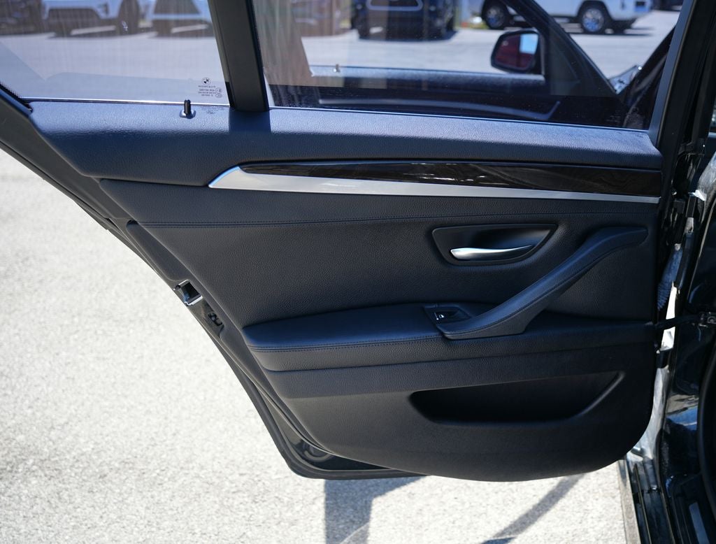2014 BMW 5 Series 528i xDrive