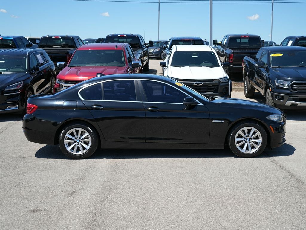 2014 BMW 5 Series 528i xDrive
