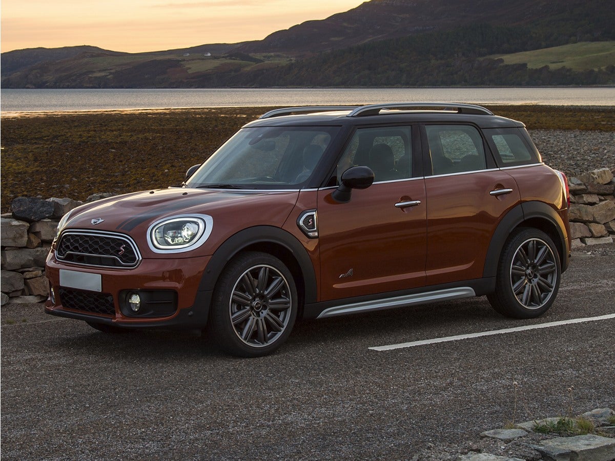 2019 MINI Cooper Countryman ALL4 ALL4