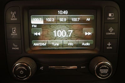 2015 Jeep Renegade Latitude