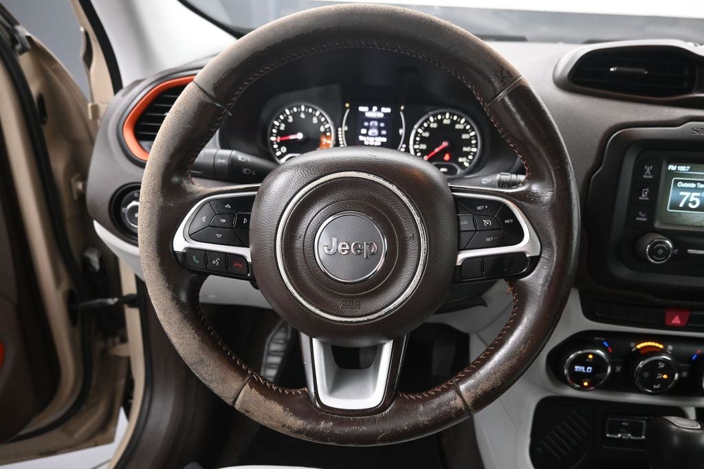 2015 Jeep Renegade Latitude