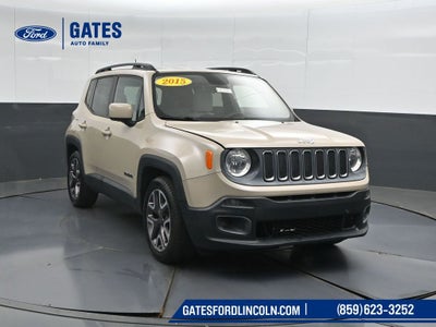 2015 Jeep Renegade Latitude